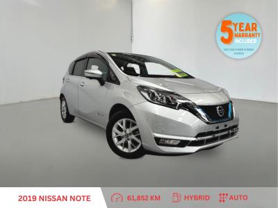 2019 Nissan Note Hybrid e-Power Medalist HATCHBACK HE12 for sale in Geelong Districts